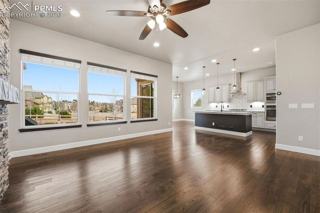 1489 Yellow Tail Drive, Colorado Springs, CO 80921