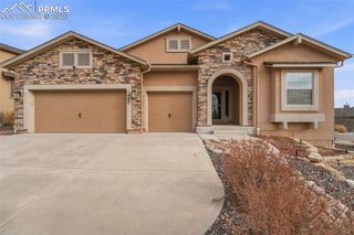 1489 Yellow Tail Drive, Colorado Springs, CO 80921