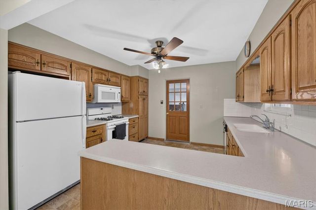 612 S Polk Street, Millstadt, IL 62260