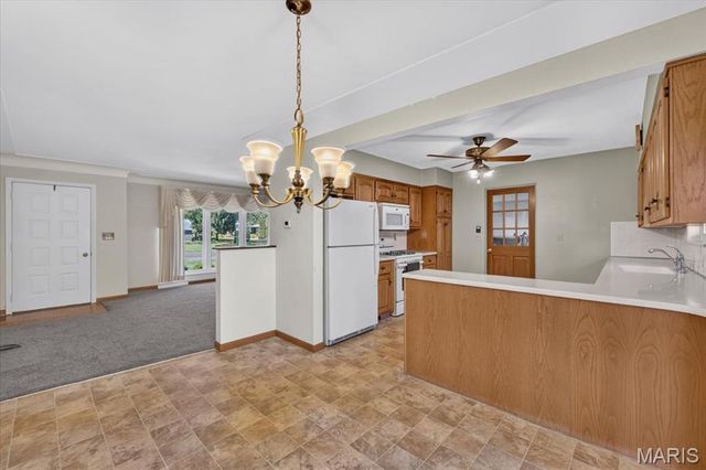612 S Polk Street, Millstadt, IL 62260