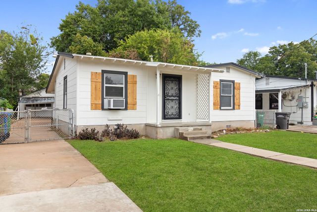 443 WALTON AVE, San Antonio, TX 78225