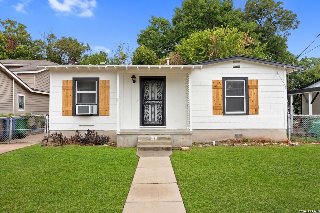 443 WALTON AVE, San Antonio, TX 78225