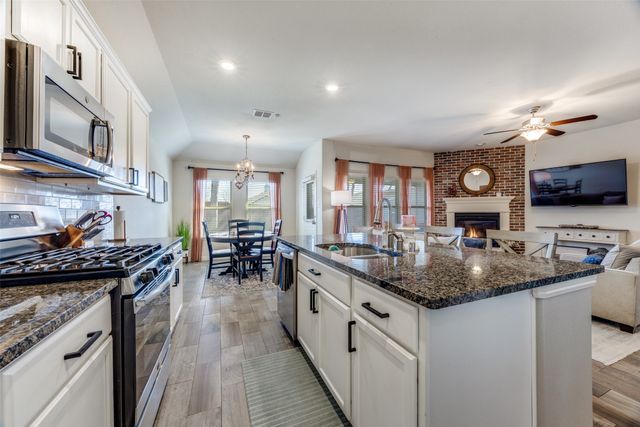 417 Waterton Drive, Anna, TX 75409