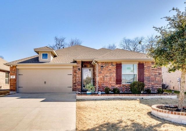417 Waterton Drive, Anna, TX 75409