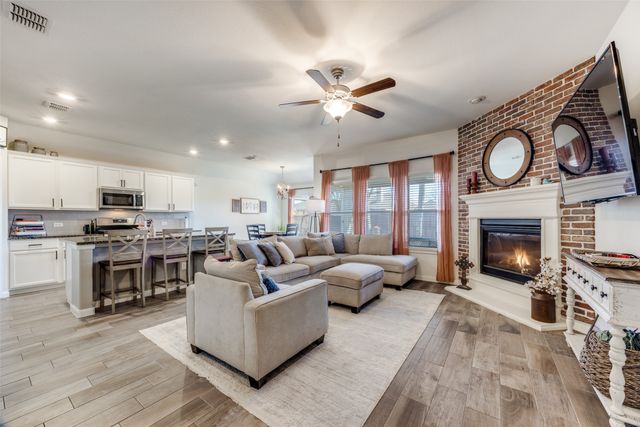 417 Waterton Drive, Anna, TX 75409