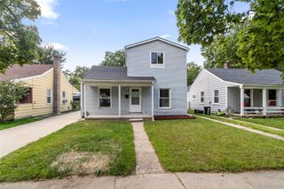 4484 Carnegie Street, Wayne, MI 48184