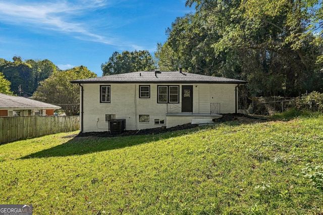 1897 Calloway Drive NW, Atlanta, GA 30314