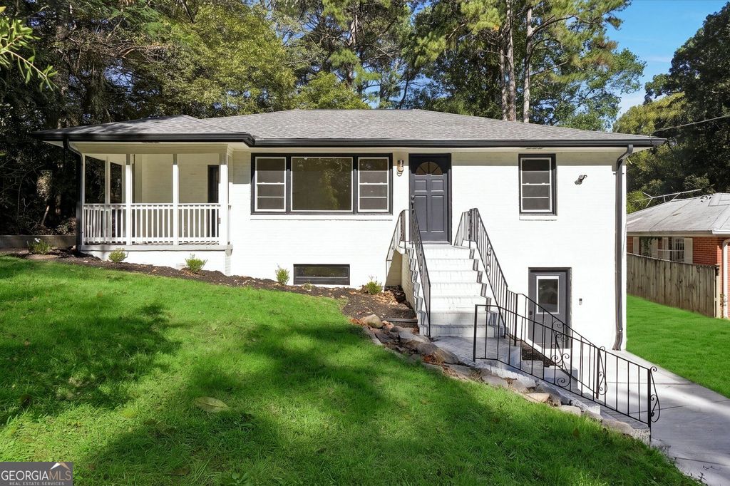 1897 Calloway Drive NW, Atlanta, GA 30314
