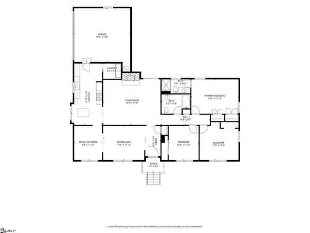 108 Longstreet Drive, Greer, SC 29650