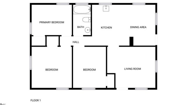 308 Piedmont Avenue, Taylors, SC 29687