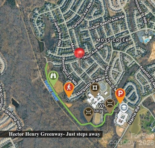 1457 Prestbury Road NW, Concord, NC 28027