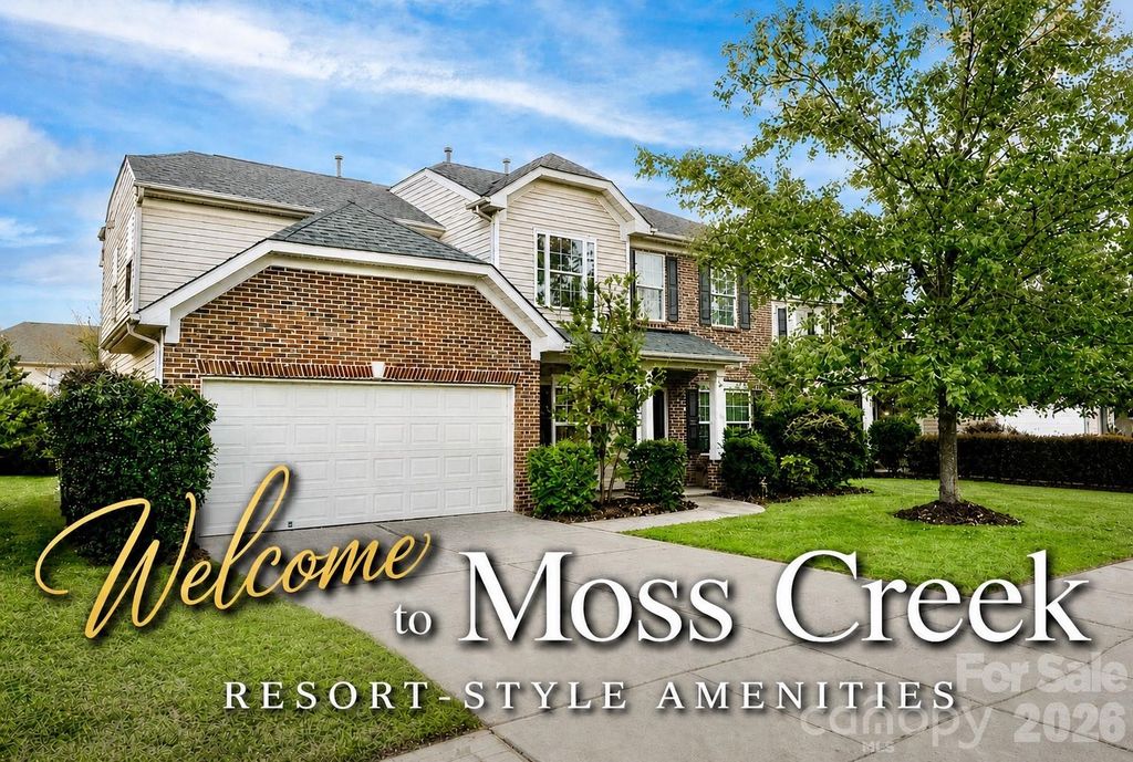 1457 Prestbury Road NW, Concord, NC 28027