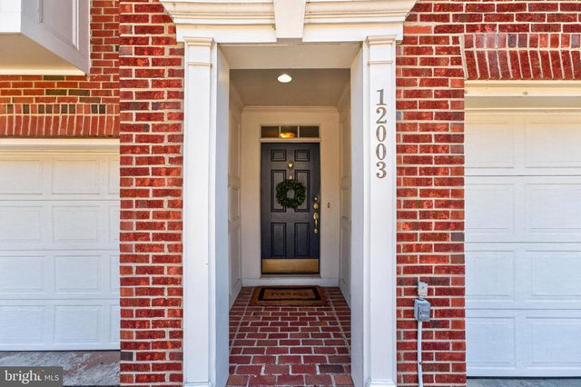 12003 MILL ROCK DR, Fairfax, VA 22030