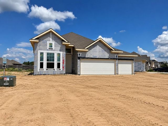 28819 Crockett Gardens Drive, New Caney, TX 77357