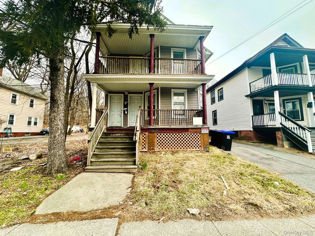197 N Hamilton Street 2, Poughkeepsie, NY 12601