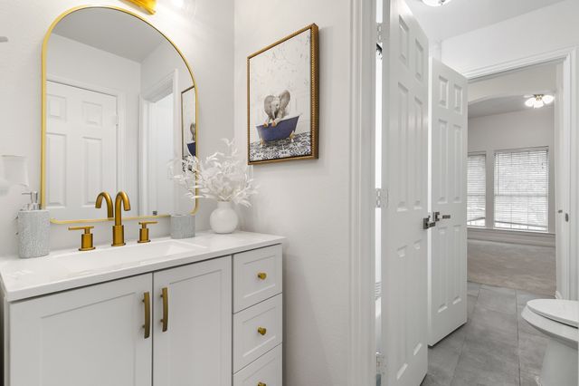 2639 Valley Creek Trail, Mckinney, TX 75072