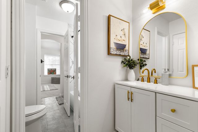 2639 Valley Creek Trail, Mckinney, TX 75072