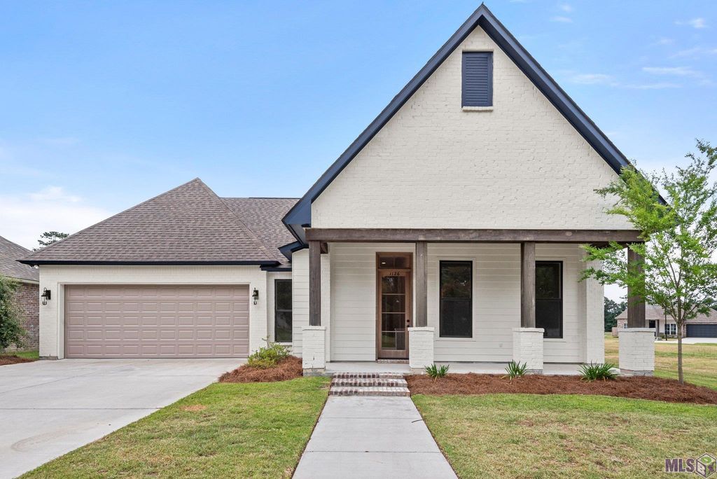 1126 Camellia Way, Denham Springs, LA 70726