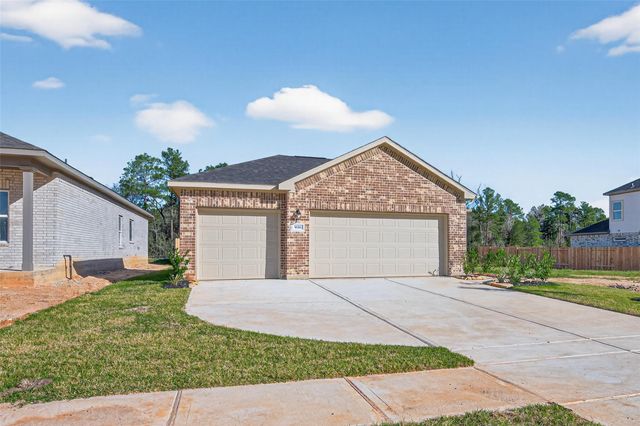 9718 Enclave Ridge Road, Willis, TX 77318