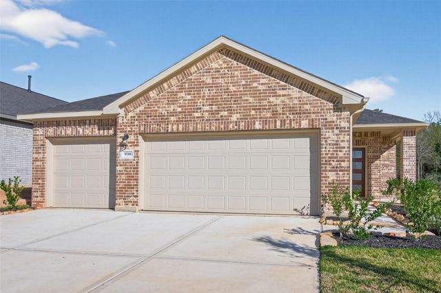 9718 Enclave Ridge Road, Willis, TX 77318