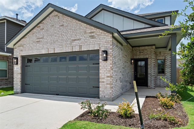 12832 Hornbill LN, Manor, TX 78653