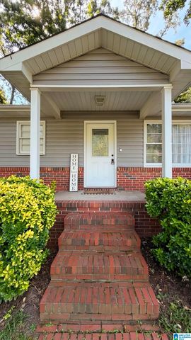 704 PARKER BOULEVARD, Weaver, AL 36277