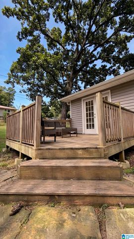 704 PARKER BOULEVARD, Weaver, AL 36277