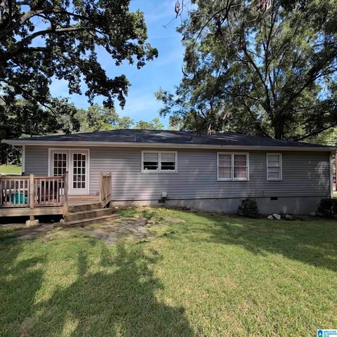 704 PARKER BOULEVARD, Weaver, AL 36277