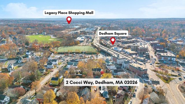 2 Cocci Way 2, Dedham, MA 02026