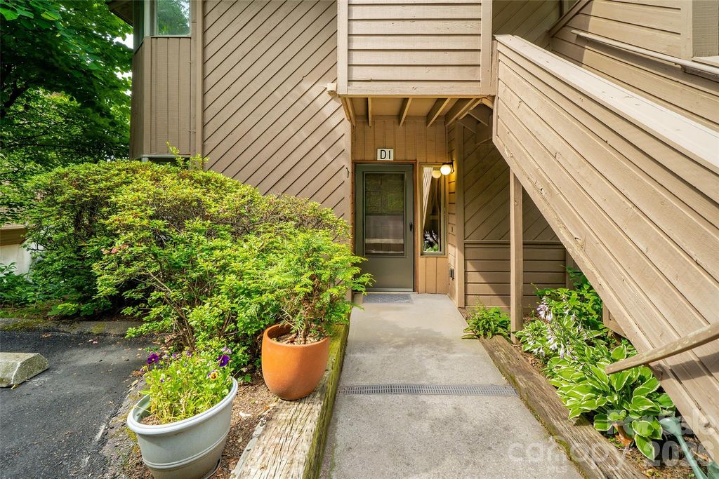 305 Piney Mountain Drive D-1, Asheville, NC 28805