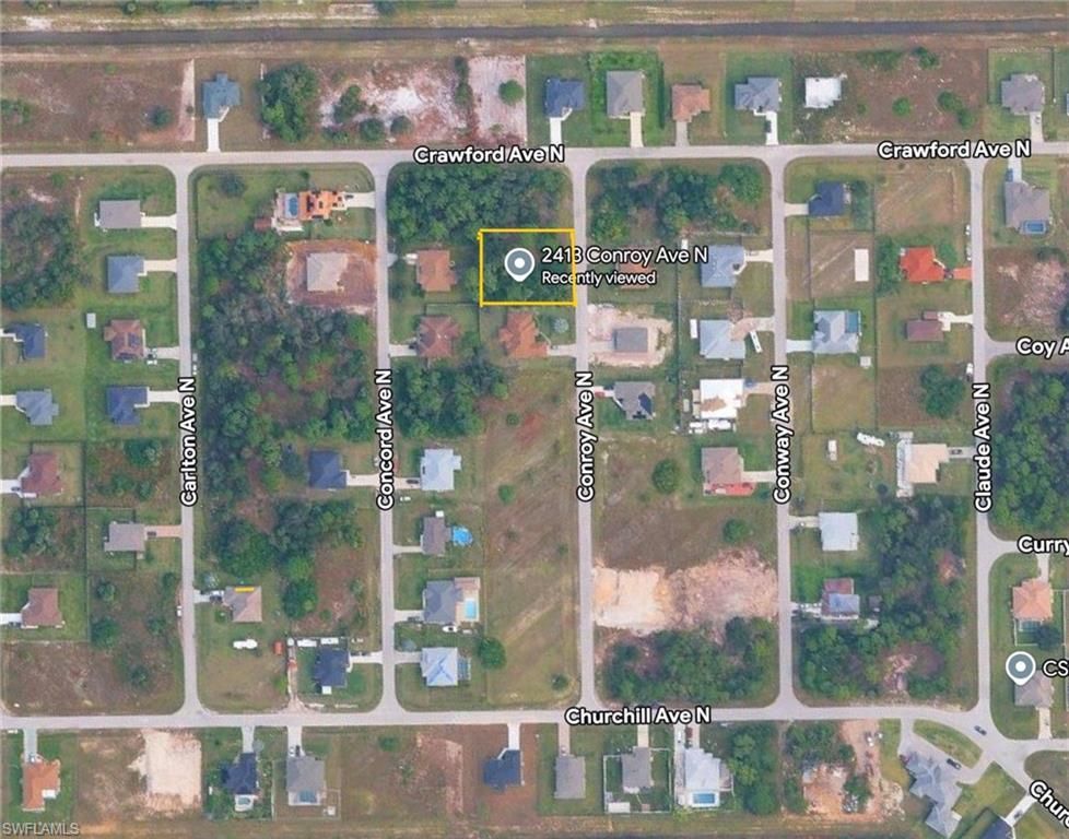 2413 Conroy Avenue N, LEHIGH ACRES, FL 33971 — photo 2
