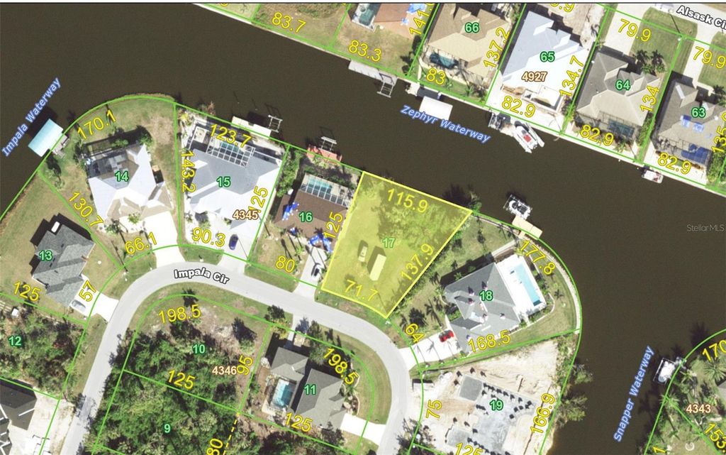 9226 IMPALA CIRCLE, Port Charlotte, FL 33981