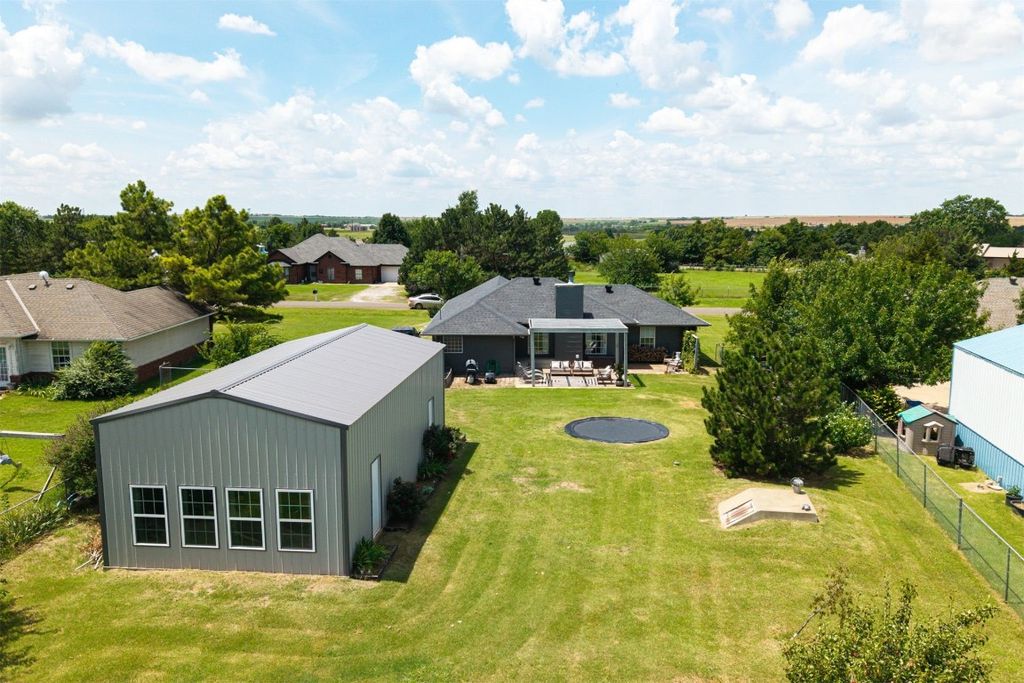 4155 NW Terrace Hills Road, Piedmont, OK 73078