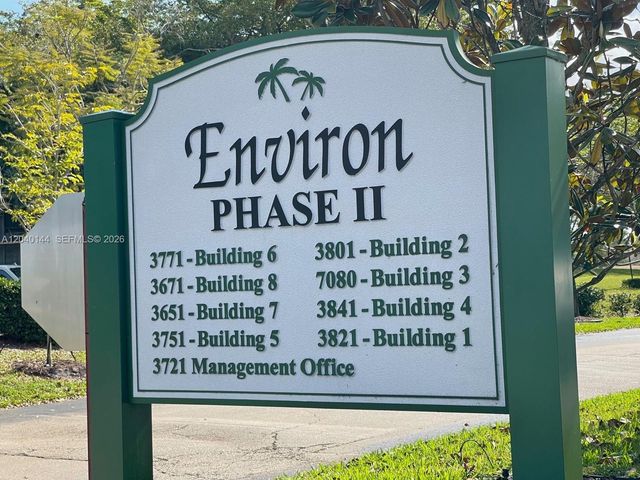 3841 Environ Boulevard 629, Lauderhill, FL 33319