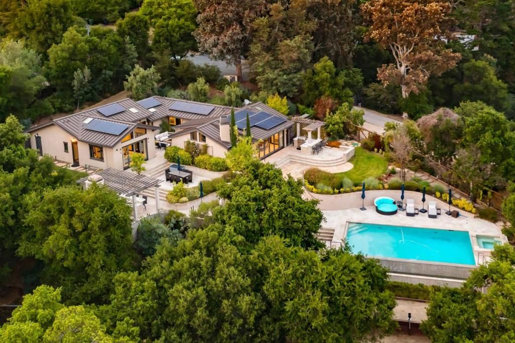 40 Tagus Court, Portola Valley, CA 94028