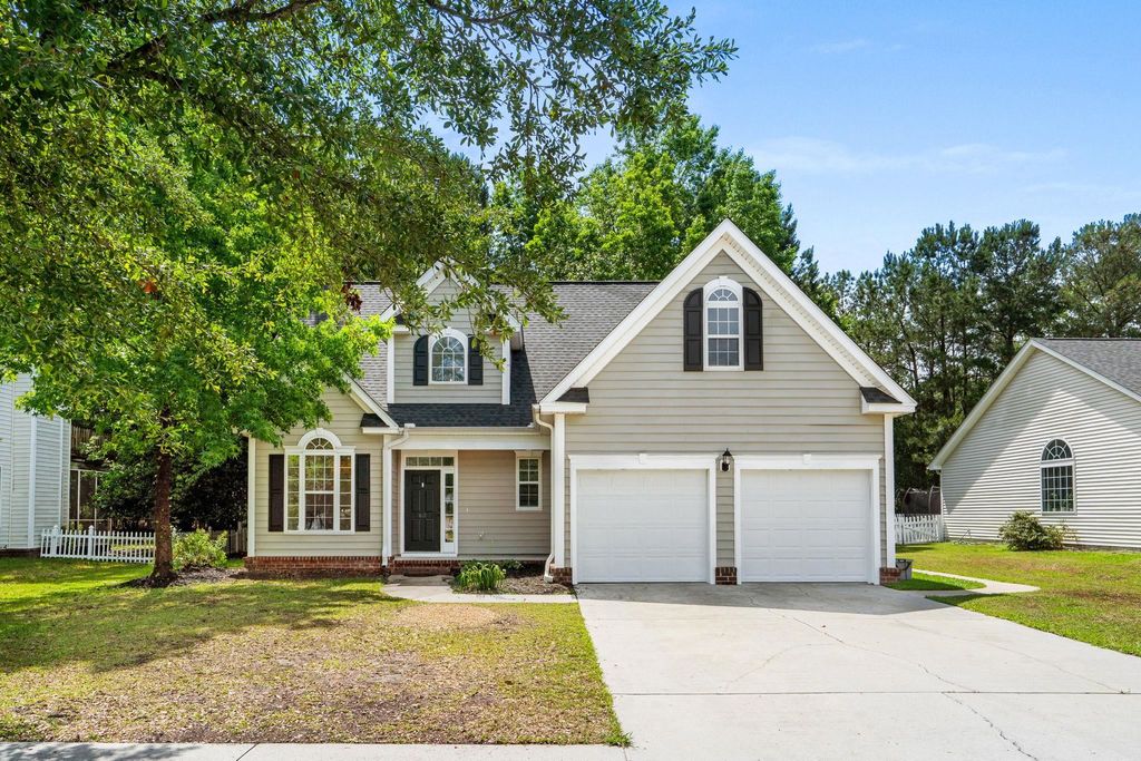 3602 Brampton Dr., Myrtle Beach, SC 29588 — exterior