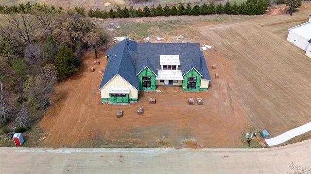 14117 North Ridge Drive, Choctaw, OK 73020