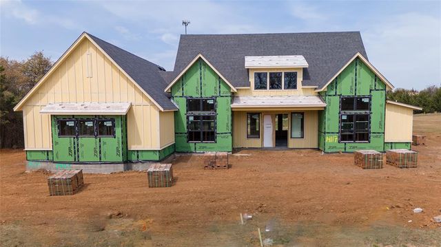 14117 North Ridge Drive, Choctaw, OK 73020