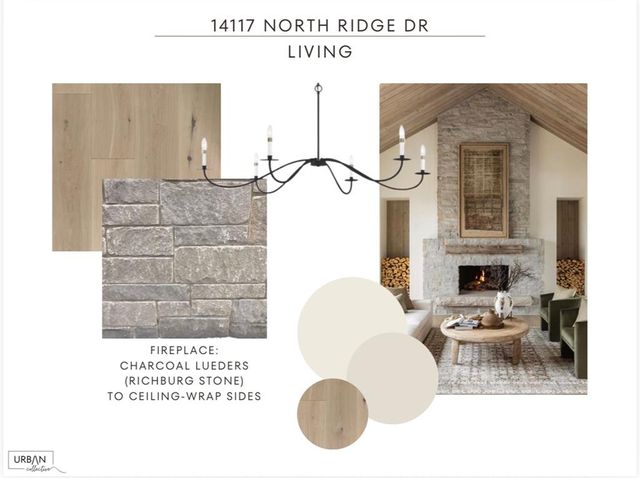 14117 North Ridge Drive, Choctaw, OK 73020