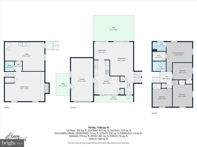 1402 CATLYN PL, Annapolis, MD 21401