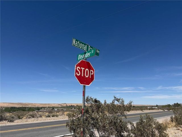 0 Oleander, Oro Grande, CA 92368
