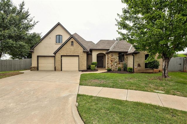 10744 N Ann Arbor Avenue, Oklahoma City, OK 73162
