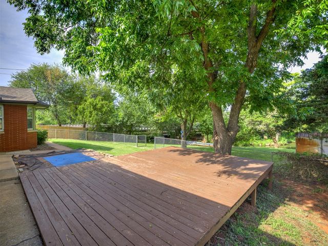 9401 Silver Lake Drive, Oklahoma City, OK 73162