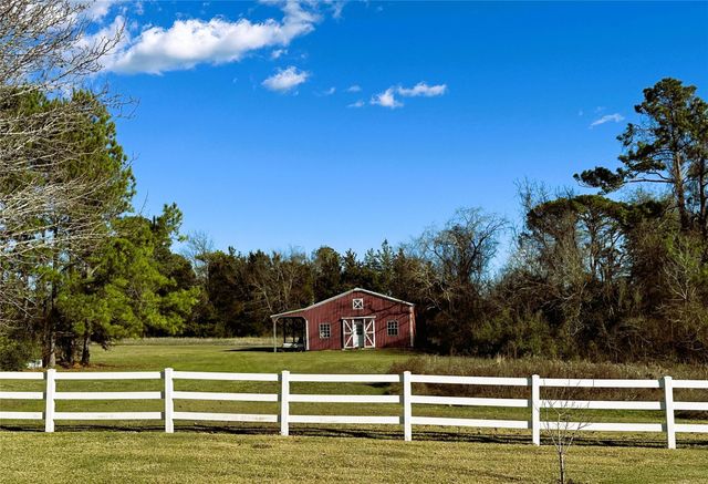 231 Hostetter Rd, New Waverly, TX 77358