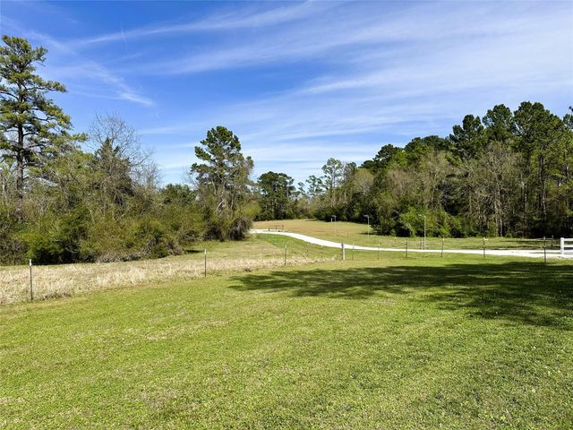 231 Hostetter Rd, New Waverly, TX 77358