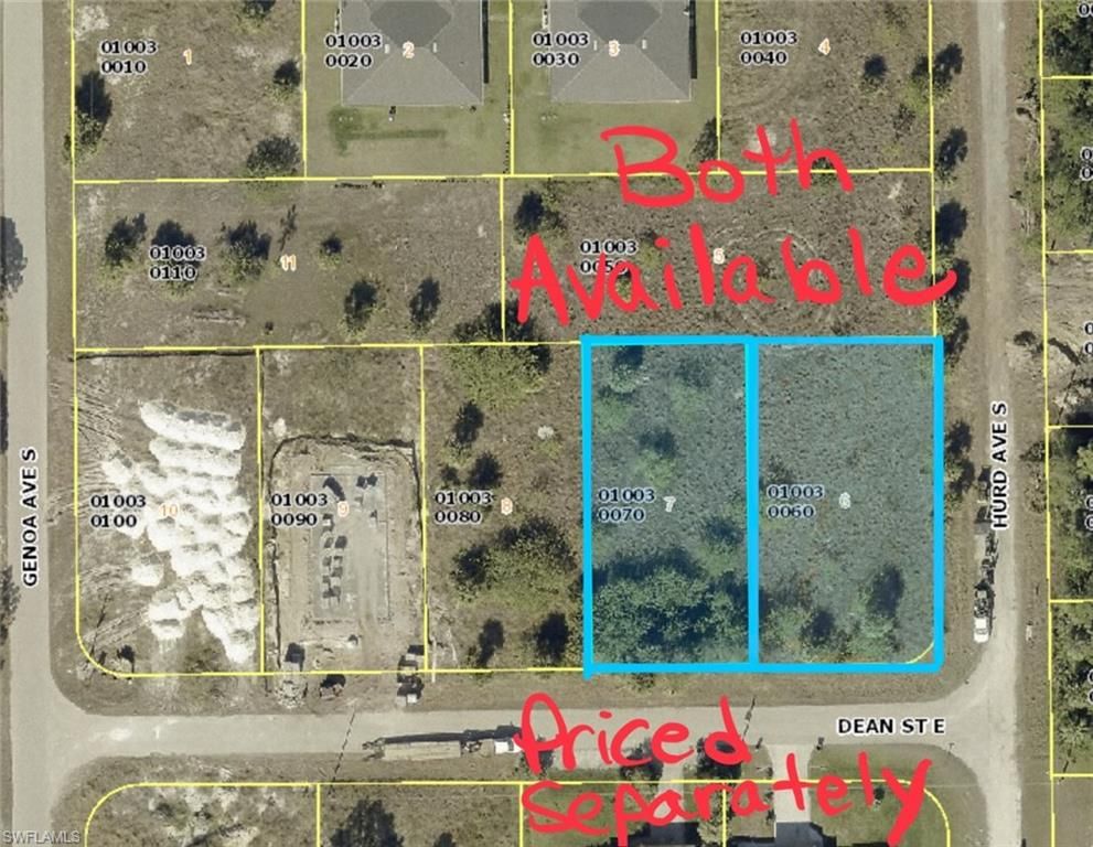1119/1121 Dean ST E, LEHIGH ACRES, FL 33974 — photo 4