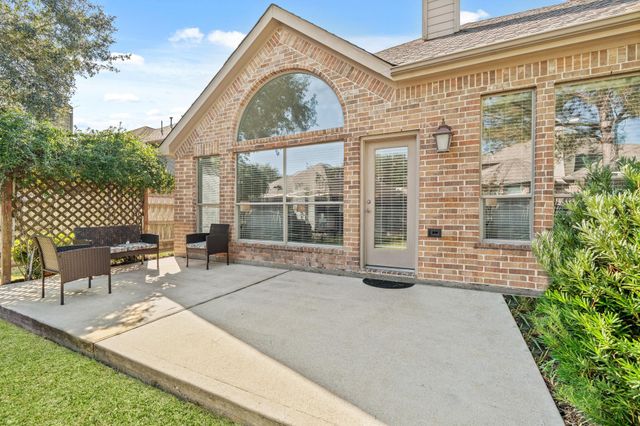 5519 Wild Milberry Drive, Katy, TX 77494