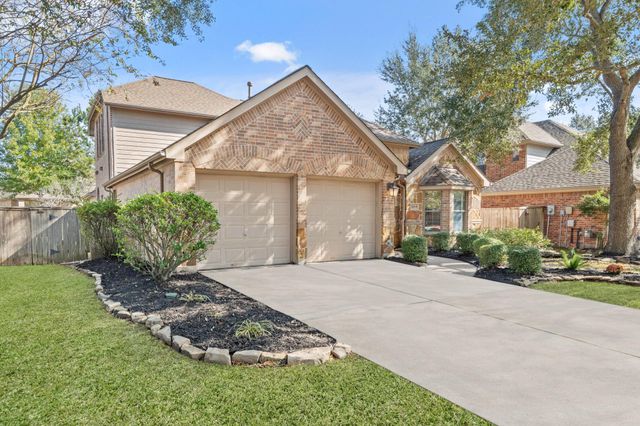 5519 Wild Milberry Drive, Katy, TX 77494