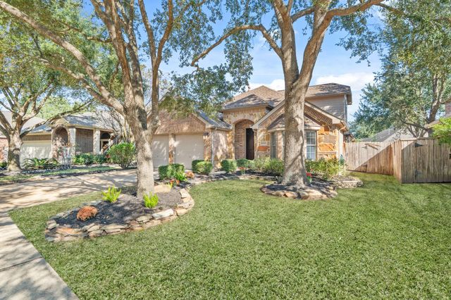 5519 Wild Milberry Drive, Katy, TX 77494