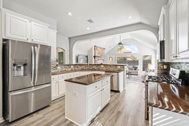 5519 Wild Milberry Drive, Katy, TX 77494